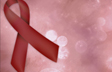 Burgundy Ribbon
