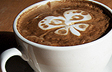 Butterfly Latte