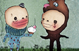 Cupcake Clown