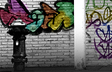 Storefront Graffiti