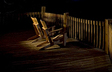 Cabin Porch