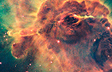 Jet in Carina 