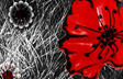 Pop Art Poppy