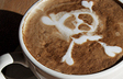 Skull Latte