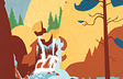 Boulder Falls