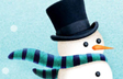 Frosted Snowmen