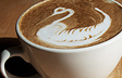 Swan Latte