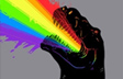 Technicolour Rex