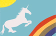 Unicorn Sky